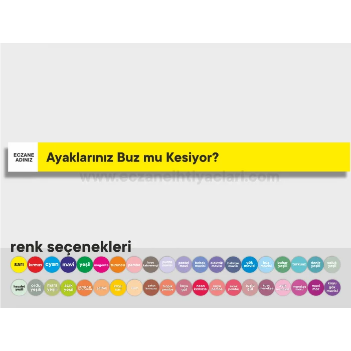 Ayaklarınız Buz mu Kesiyor?