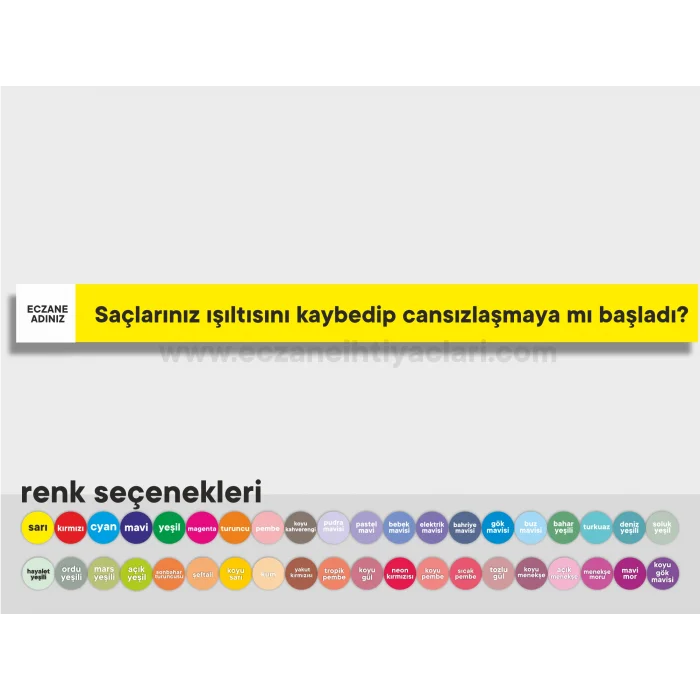 Saçlarınız ışıltısını kaybedip cansızlaşmaya mı başladı?