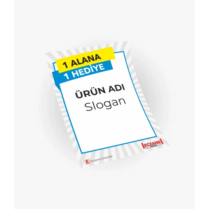 Kampanya Şablonu - 1 Alana 1 Hediye