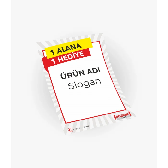 Kampanya Şablonu - 1 Alana 1 Hediye