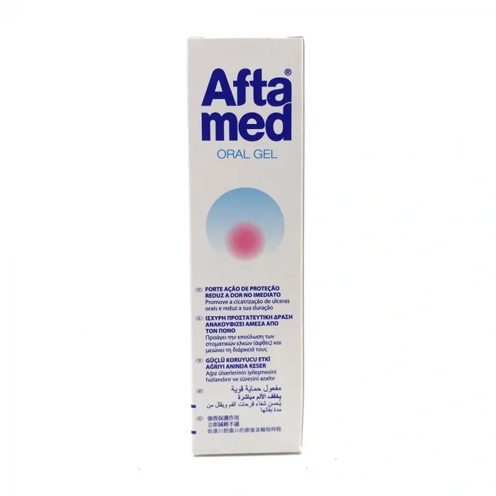 Aftamed Oral Gel 10 ml