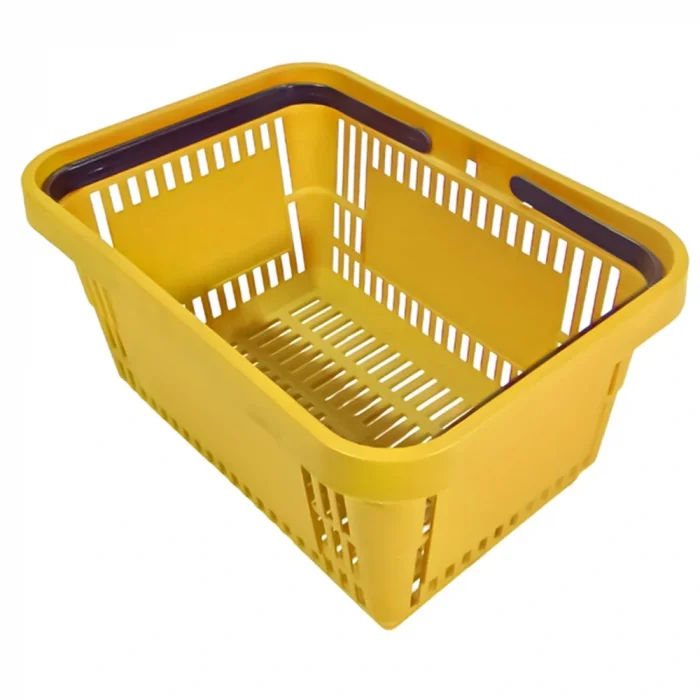 Alışveriş Sepeti 2 Saplı 20 Lt