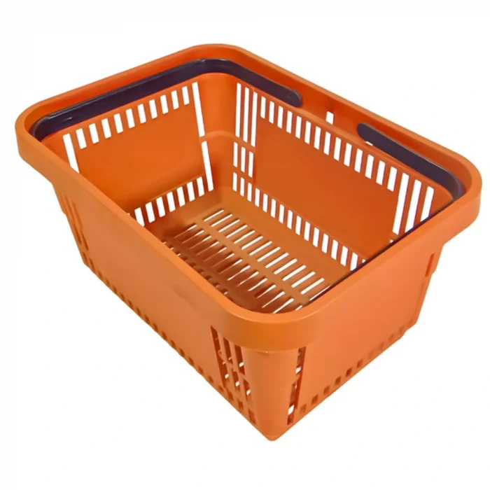 Alışveriş Sepeti 2 Saplı 20 Lt