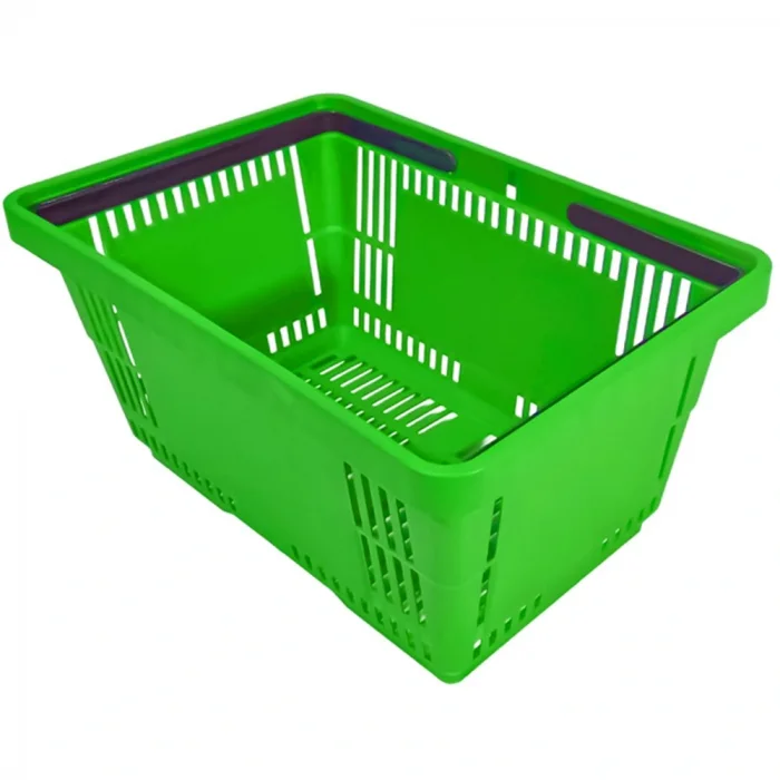 Alışveriş Sepeti 2 Saplı 20 Lt