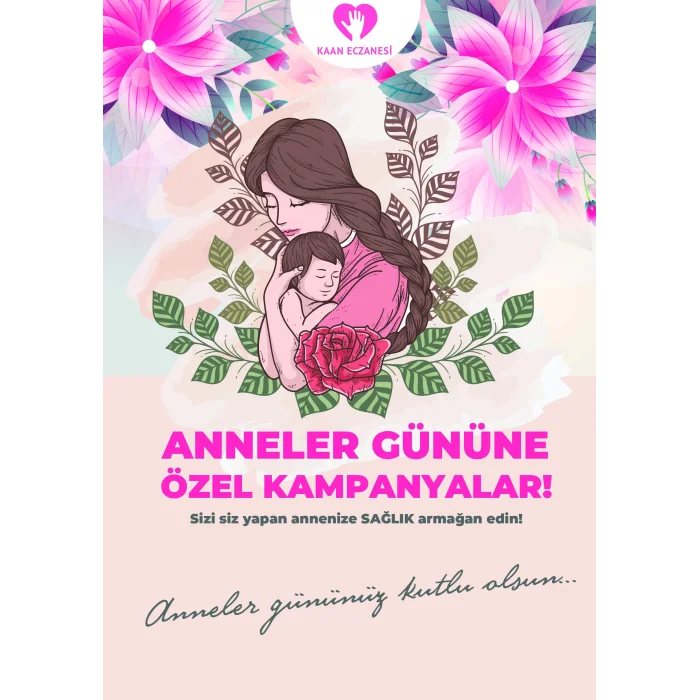 Anneler Günü Afiş & Poster No:3