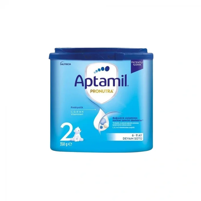 Aptamil Pronutra 2 Devam Sütü 350 gr