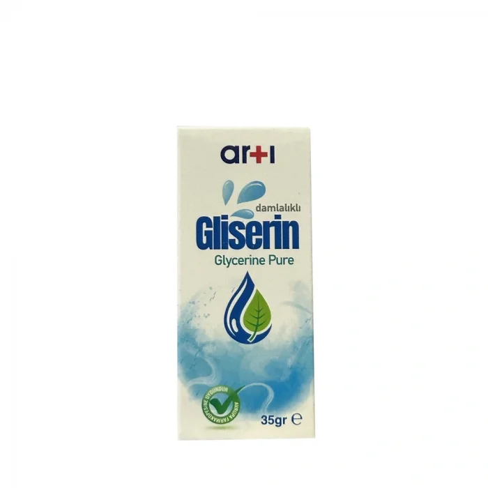 Artımed Gliserin Damlalıklı 35 gr