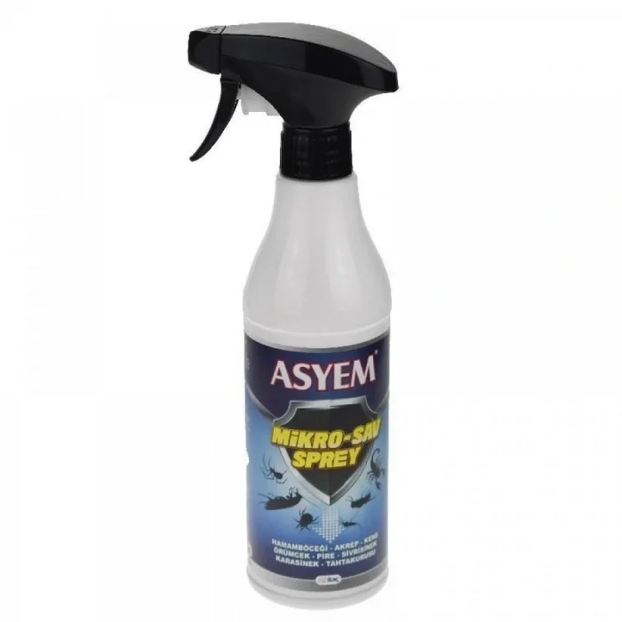 Asyem Mikro-Sav Böcek Spreyi 450 ml