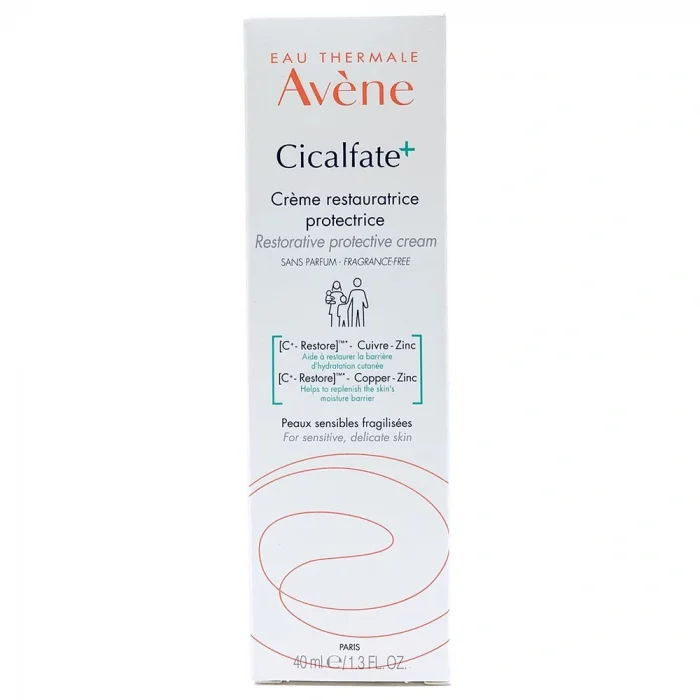 Avene Cicalfate Plus Cream 40 ml