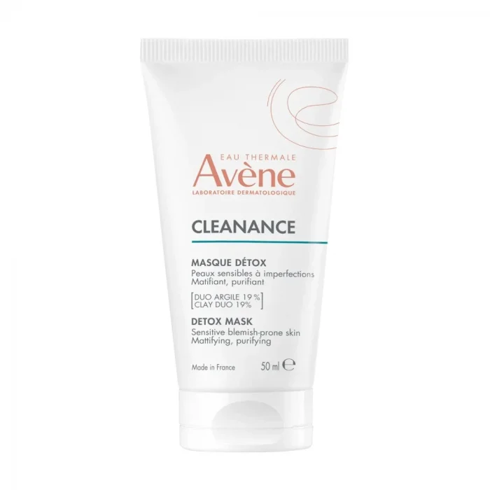Avene Cleanance Mask Detox 50 ml