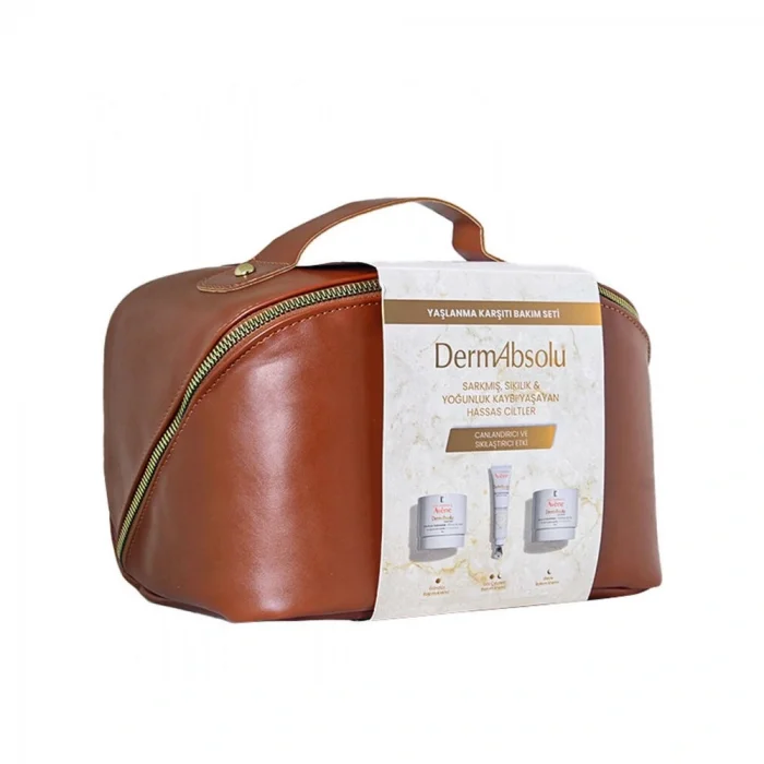 Avene DermAbsolu Canlandırıcı ve Sıkılaştırıcı Bakım Seti