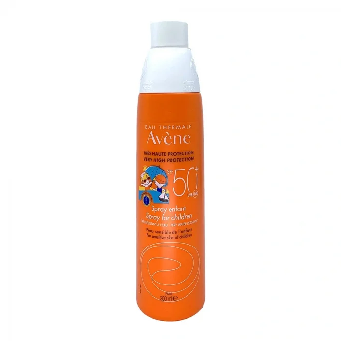 Avene Sun Care çocuklar İçin Sprey SPF50+ 200 ml