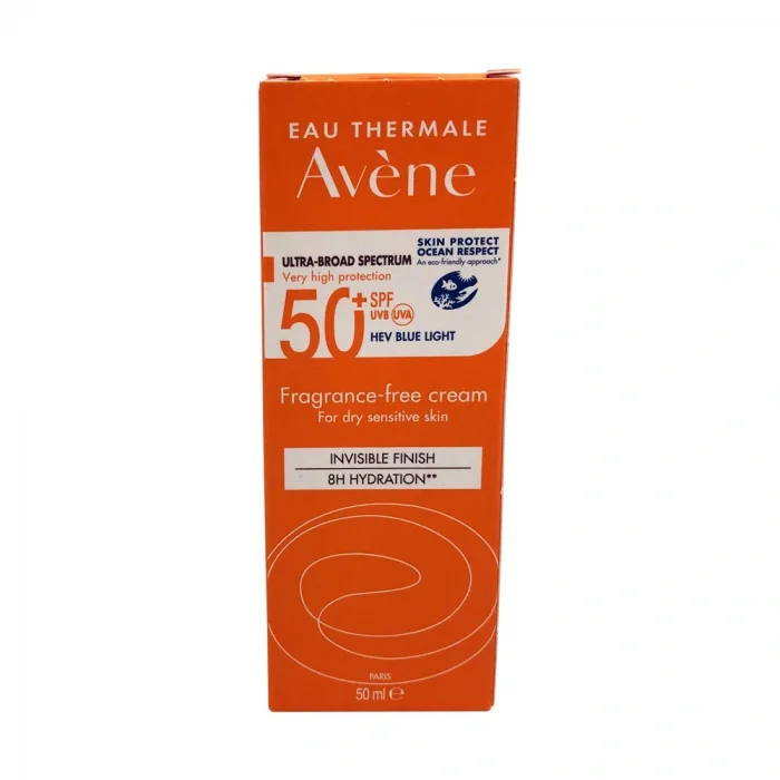 Avene Ultra Large Spectre Cream SPF50+ 50 ml