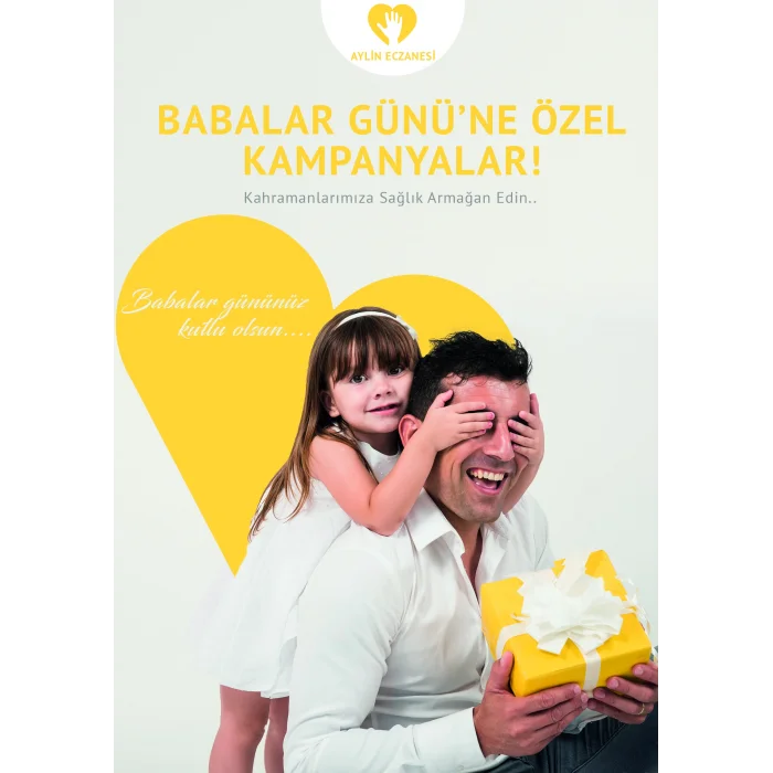 Babalar Günü Afiş & Poster No:68