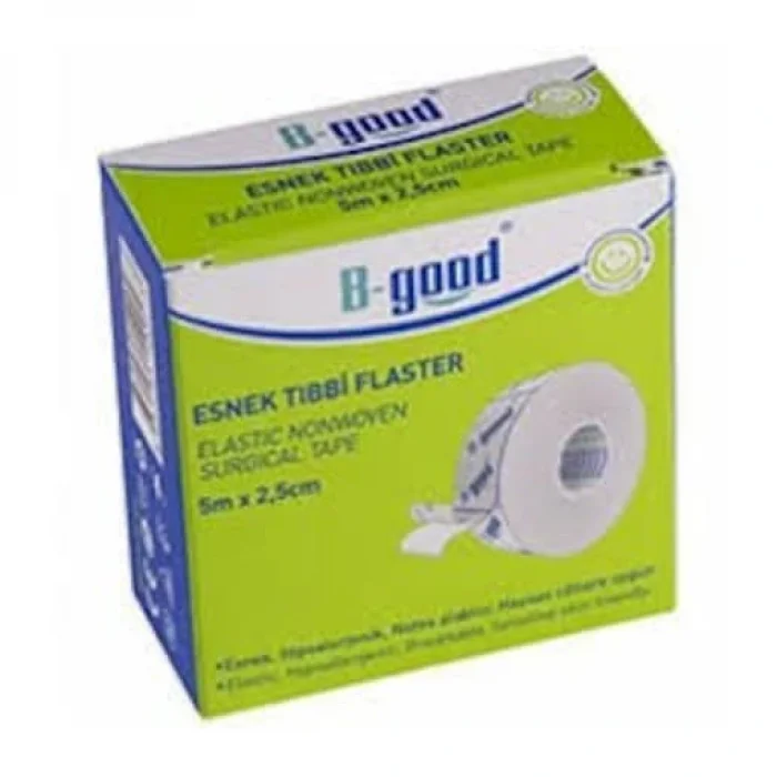 B-Good Fix Esnek NW Flaster 5m x 2,5cm