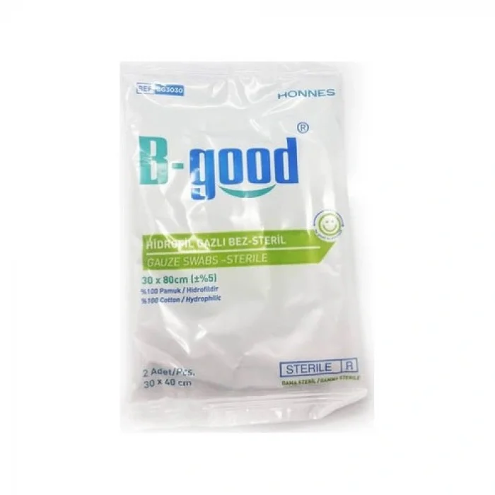 B-Good Gaz Kompres 30x80 cm