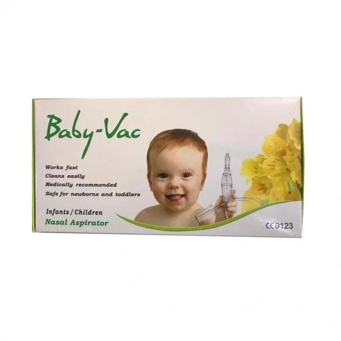 Baby-Vac Burun Aspiratörü