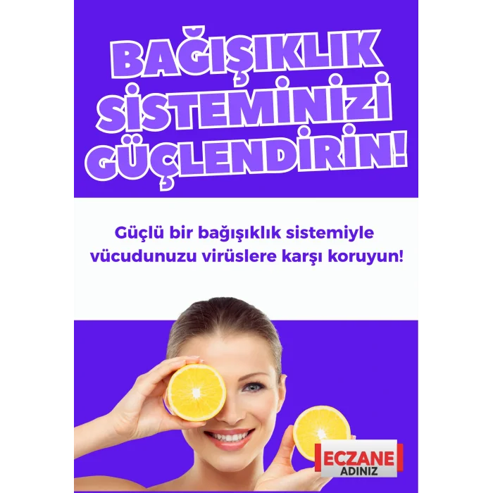 Bağışıklık Afiş & Poster No:9