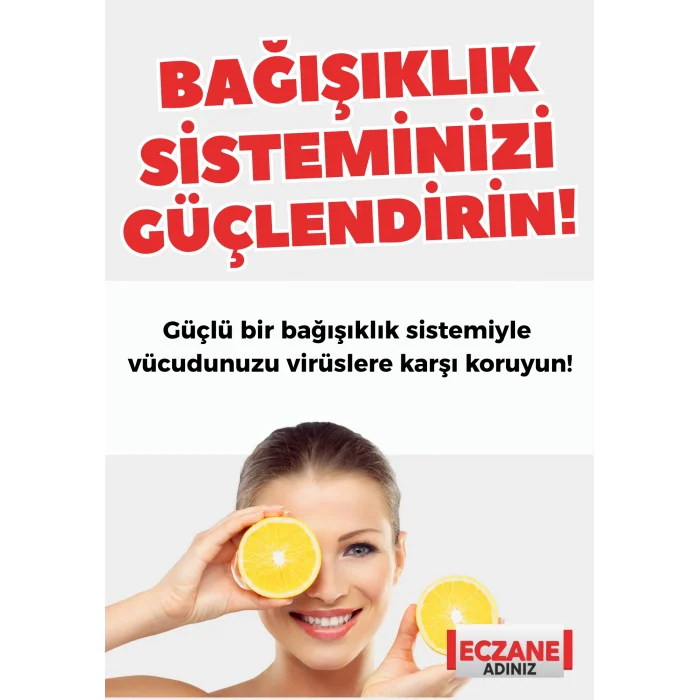 Bağışıklık Afiş & Poster No:9