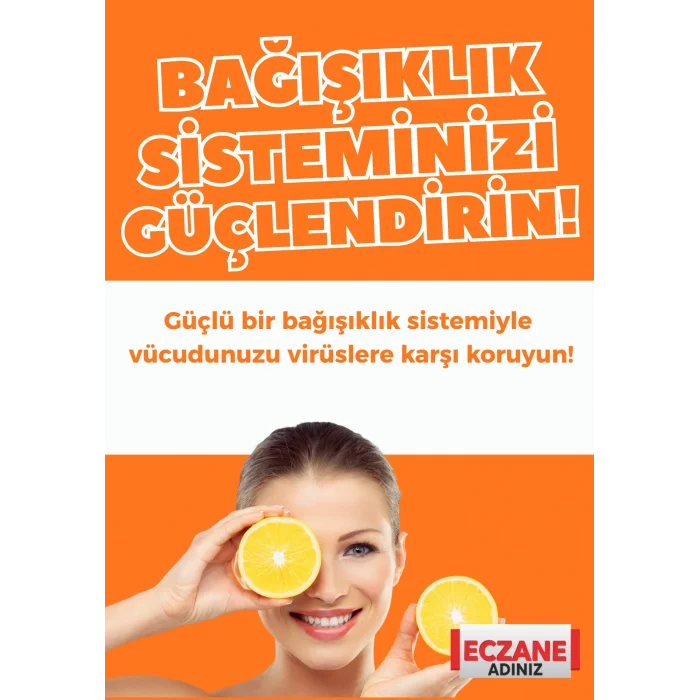 Bağışıklık Afiş & Poster No:9