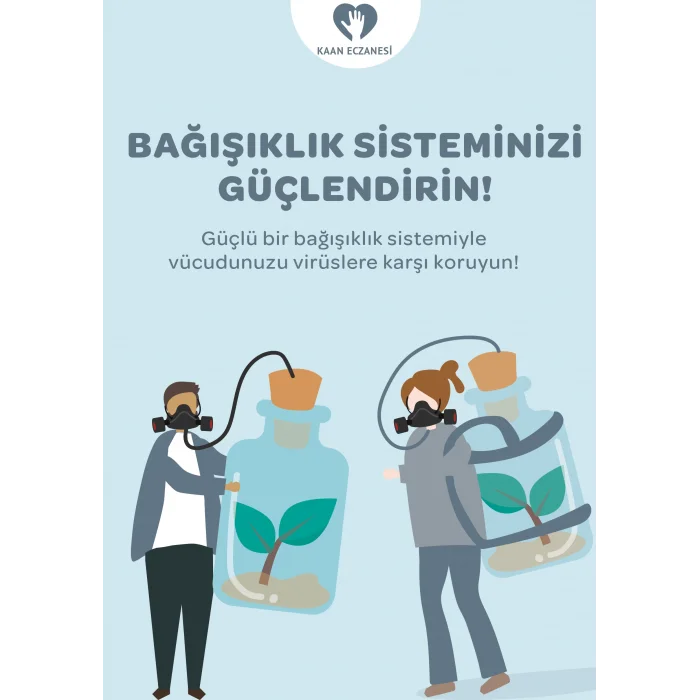 Bağışıklık Afiş & Poster No:3