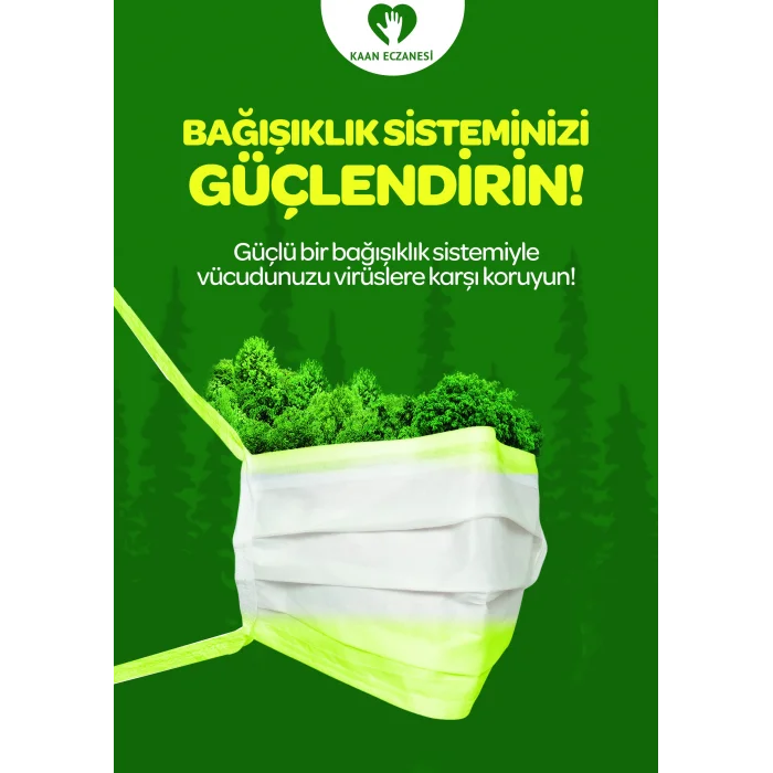 Bağışıklık Afiş & Poster No:5