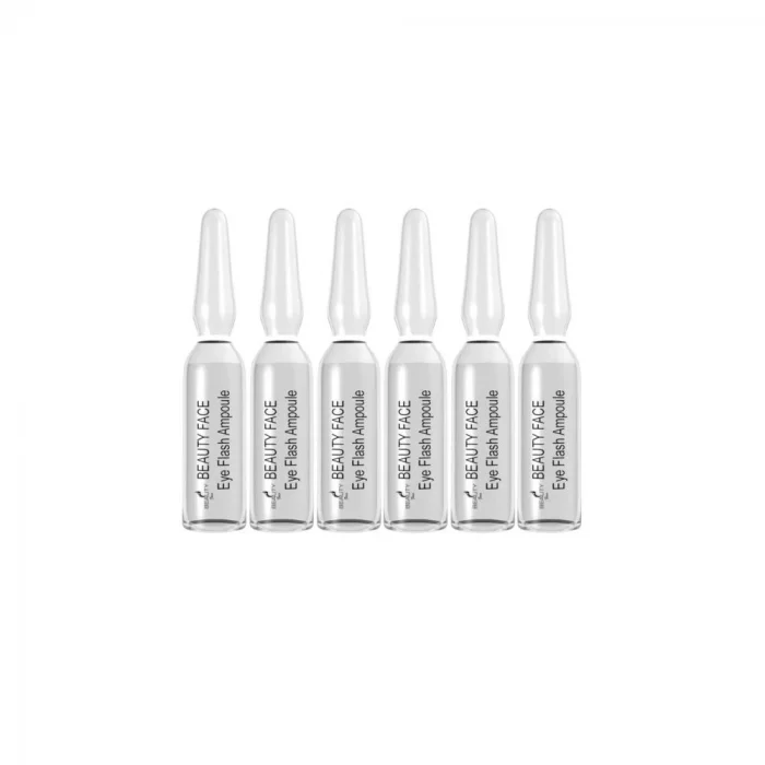 Beauty Collection Göz Altı Çevresi Ampul 6lı