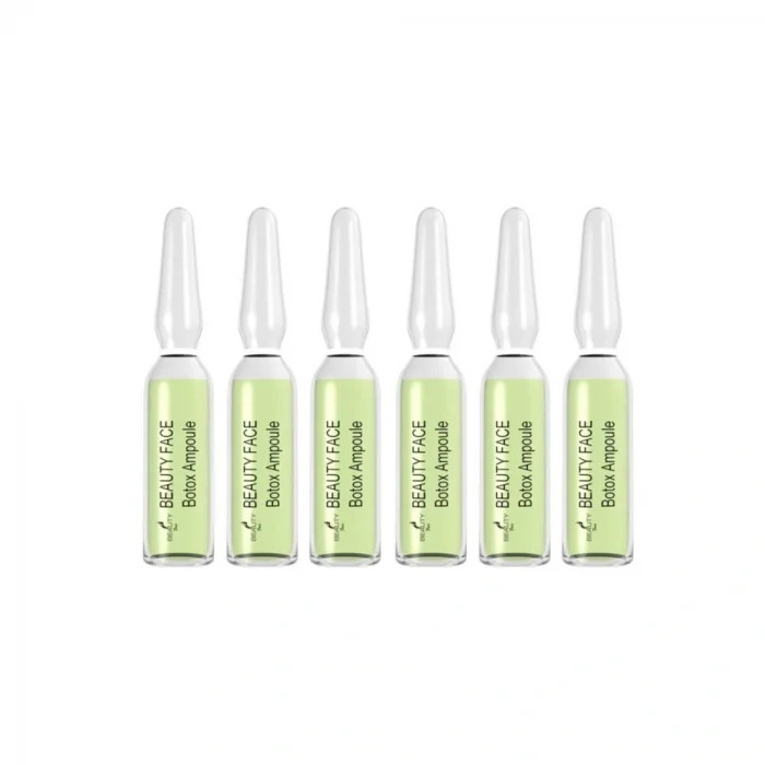 Beauty Face Lifting Ampul 2 ml - 6 adet