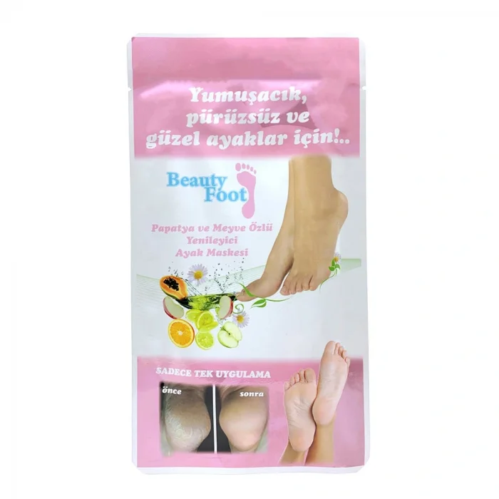 Beauty Foot Ayak Maskesi