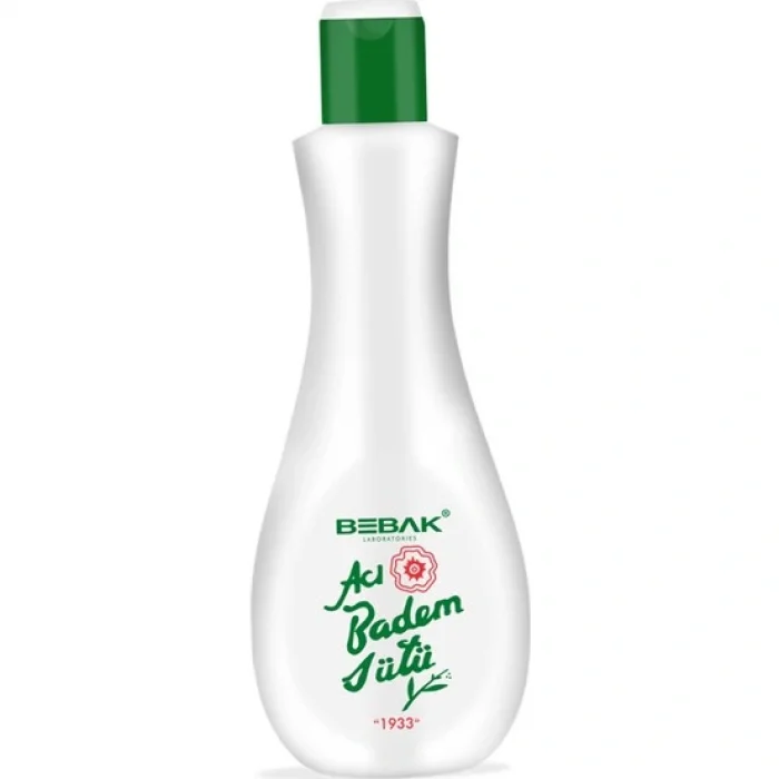 Bebak Acı Badem Sütü 215 gr