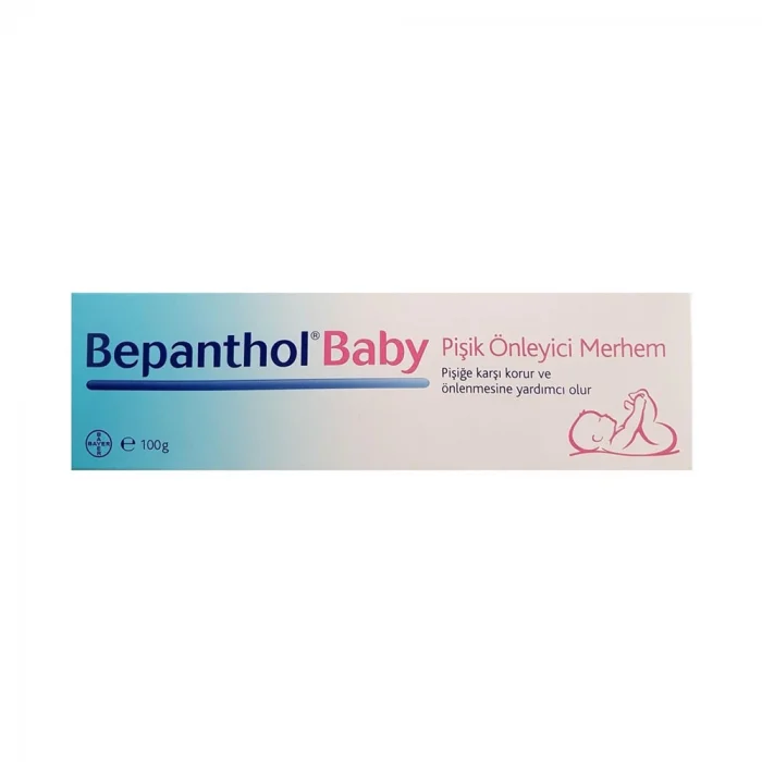 Bepanthol Baby Pişik Önleyici Merhem 100 gr