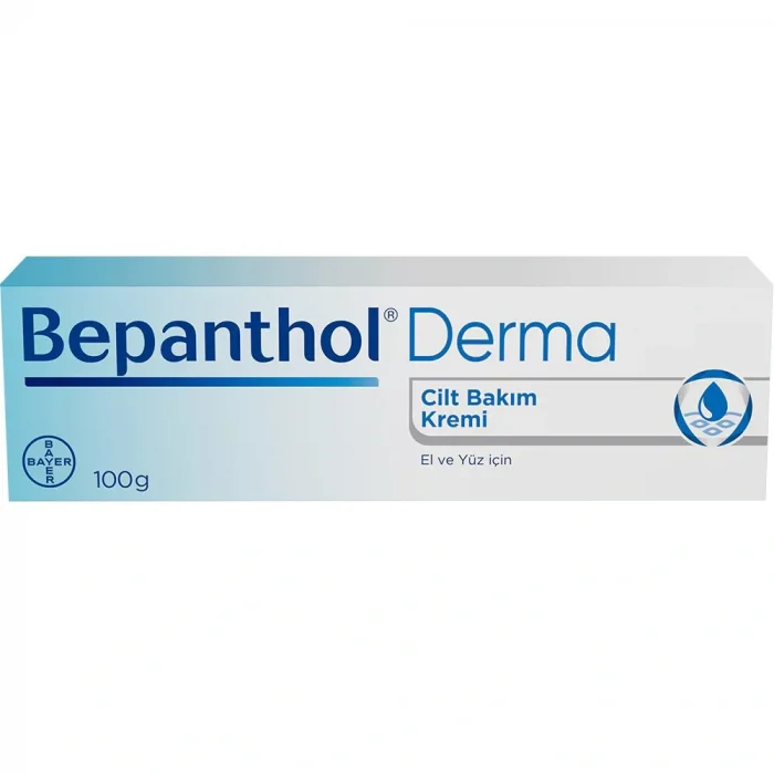 Bepanthol Derma Cilt Bakım Kremi 100 gr