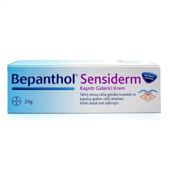 Bepanthol Sensiderm Krem 20 gr