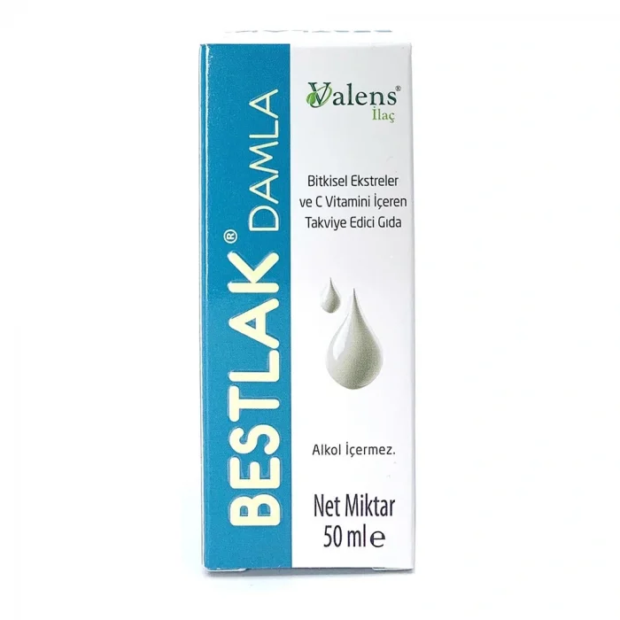 Bestlak Damla 50 ml