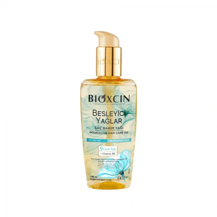 Bioxcin Besleyici Yağlar Saç Bakım Yağı 150 ml