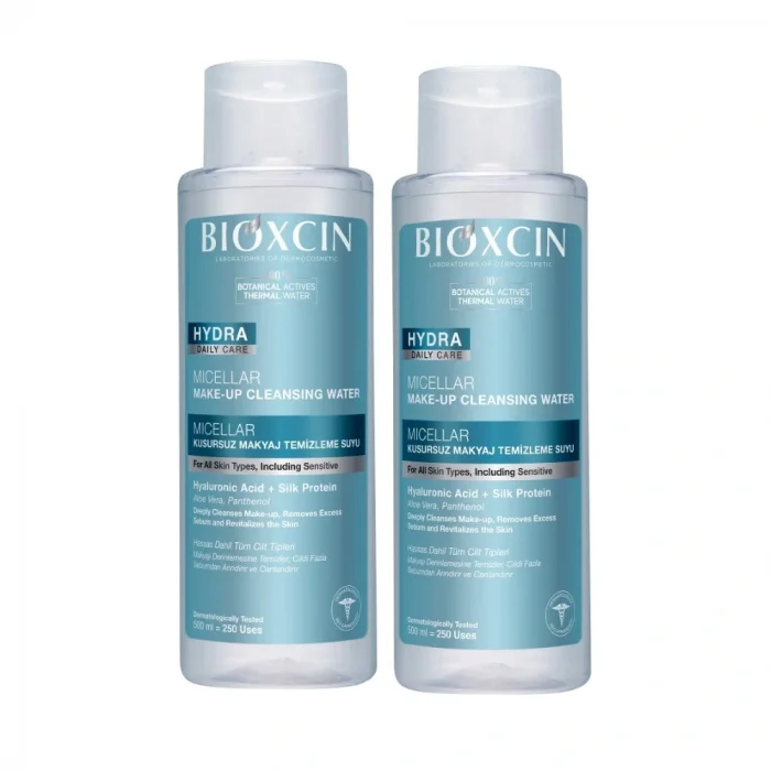 Bioxcin Hydra Micellar Su 500 ml - 2 Adet