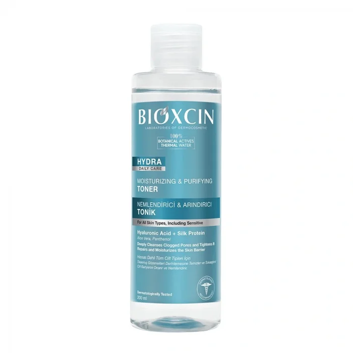 Bioxcin Hydra Nemlendirici ve Arındırıcı Tonik 200 ml