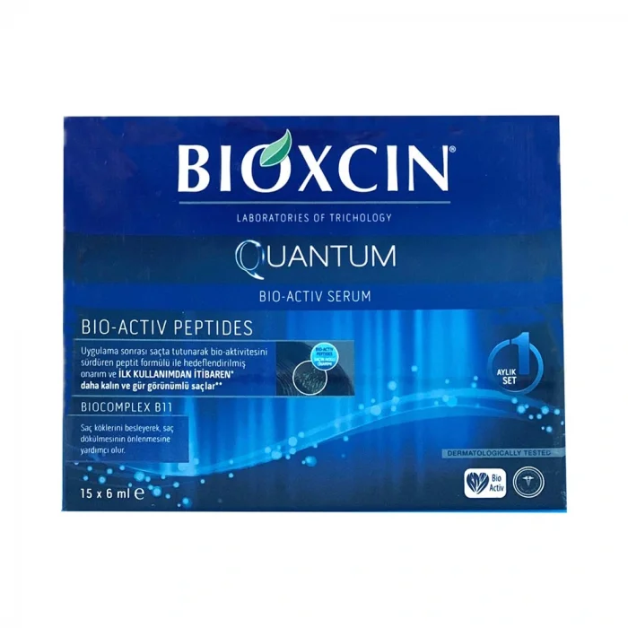 Bioxcin Quantum Serum 15 x 6 ml