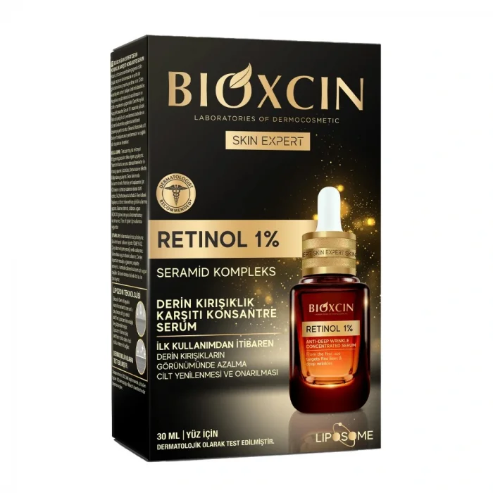 Bioxcin Retinol Serum 30 ml