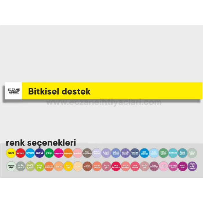 Bitkisel destek