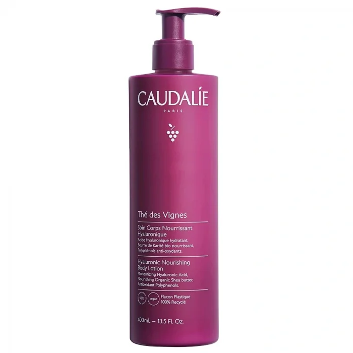 Caudalie The Des Vignes Hyaluronic Nourishing Body Lotion 400 ml