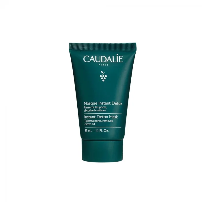 Caudalie Vinoclean Instant Detox Mask 35 ml