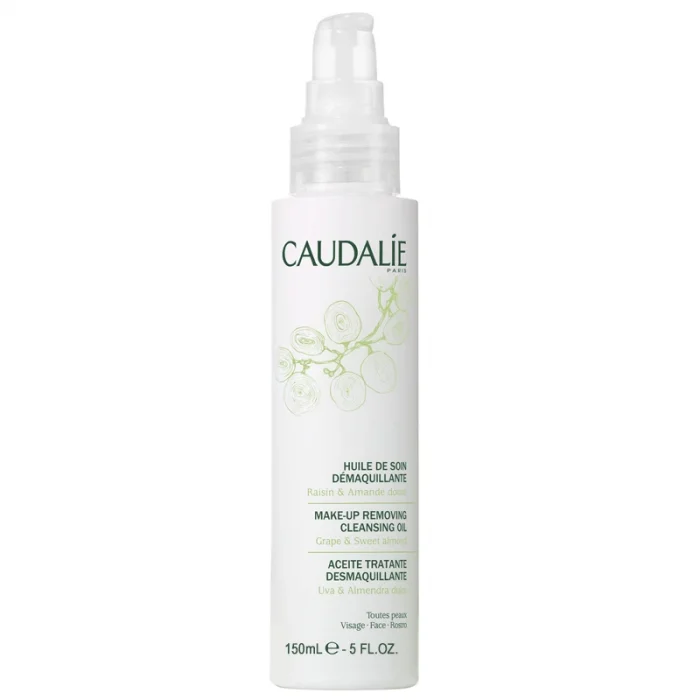 Caudalie Vinoclean Make Up Removing Cleansing Oil 150 ml