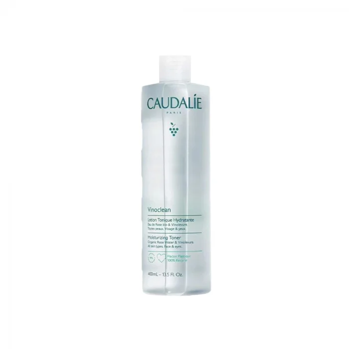 Caudalie Vinoclean Moisturizing Toner 400 ml