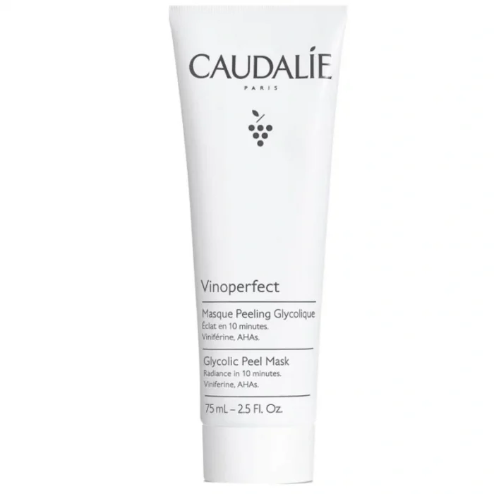 Caudalie Vinoperfect Glycolıc Peel Mask - Leke Karşıtı Glikolik Maske 75 ml