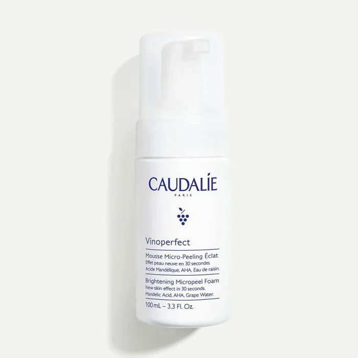 Caudalie Vinoperfect İşıltı Verici Mikro Peeling Temizleme Köpüğü 100 ml
