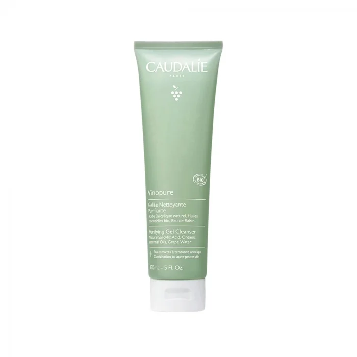 Caudalie Vinopure Purifying Gel Cleanser 150 ml