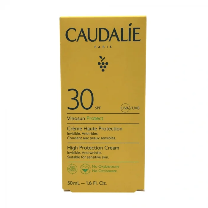 Caudalie Vinosun High Protection Cream SPF 30