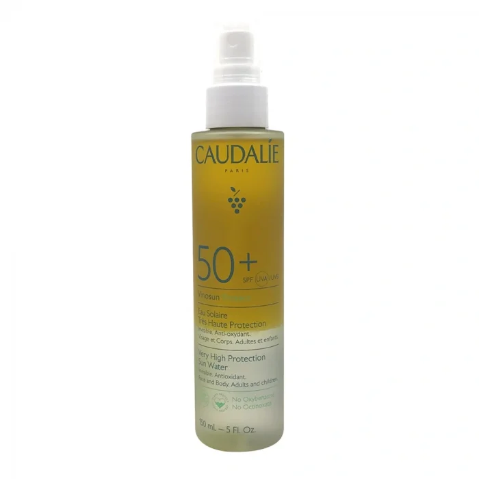 Caudalie Vinosun Protect Spf 50 Güneş Suyu 150 ml