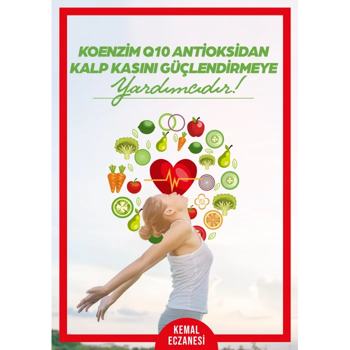 Koenzim Afiş & Poster No:1